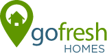 GoFresh Homes Logo