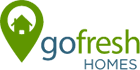 GoFresh Homes Logo